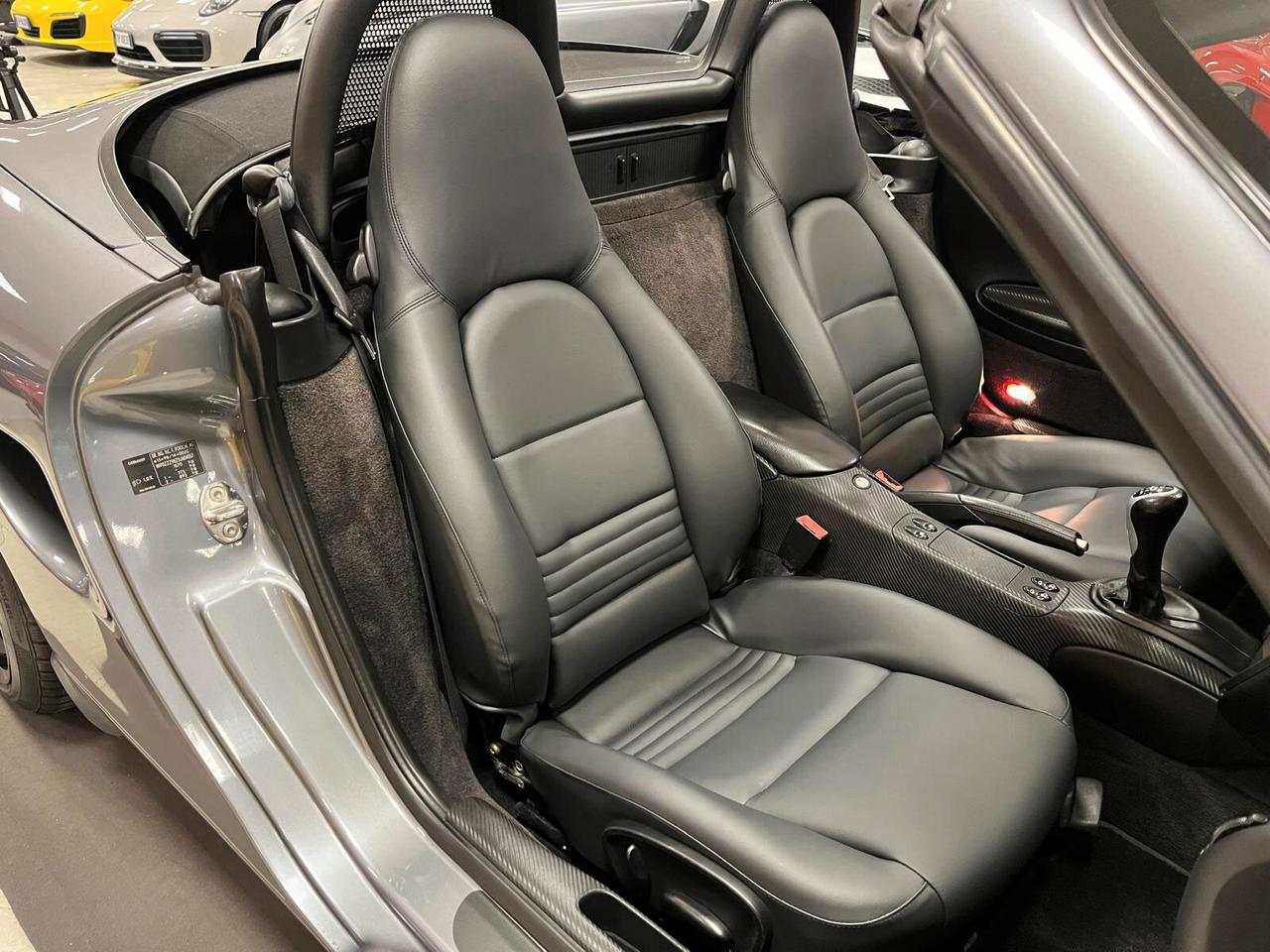 Porsche Boxster 2.7i 24V cat
