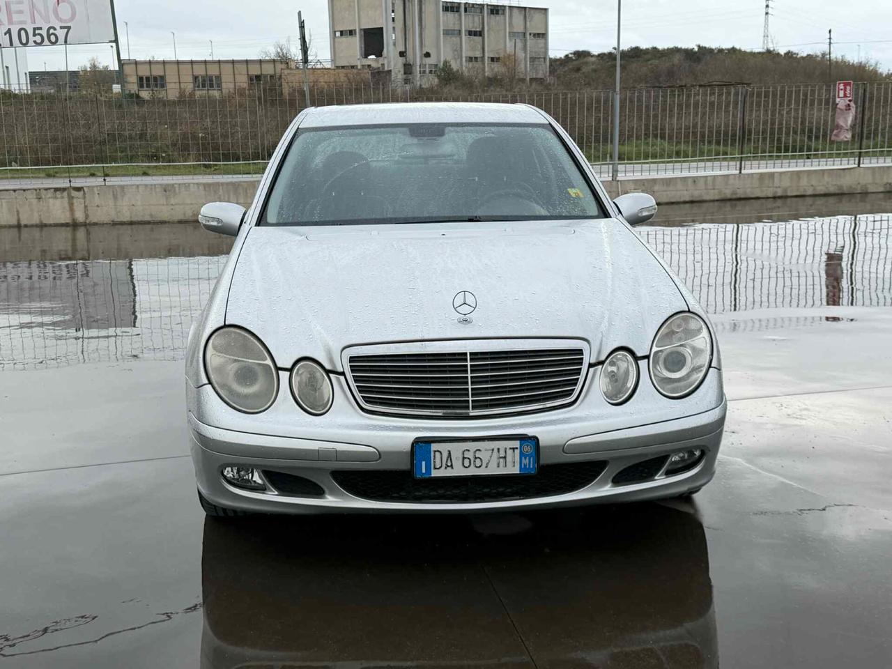 Mercedes-benz E 280 cat V6 cat 4Matic Classic