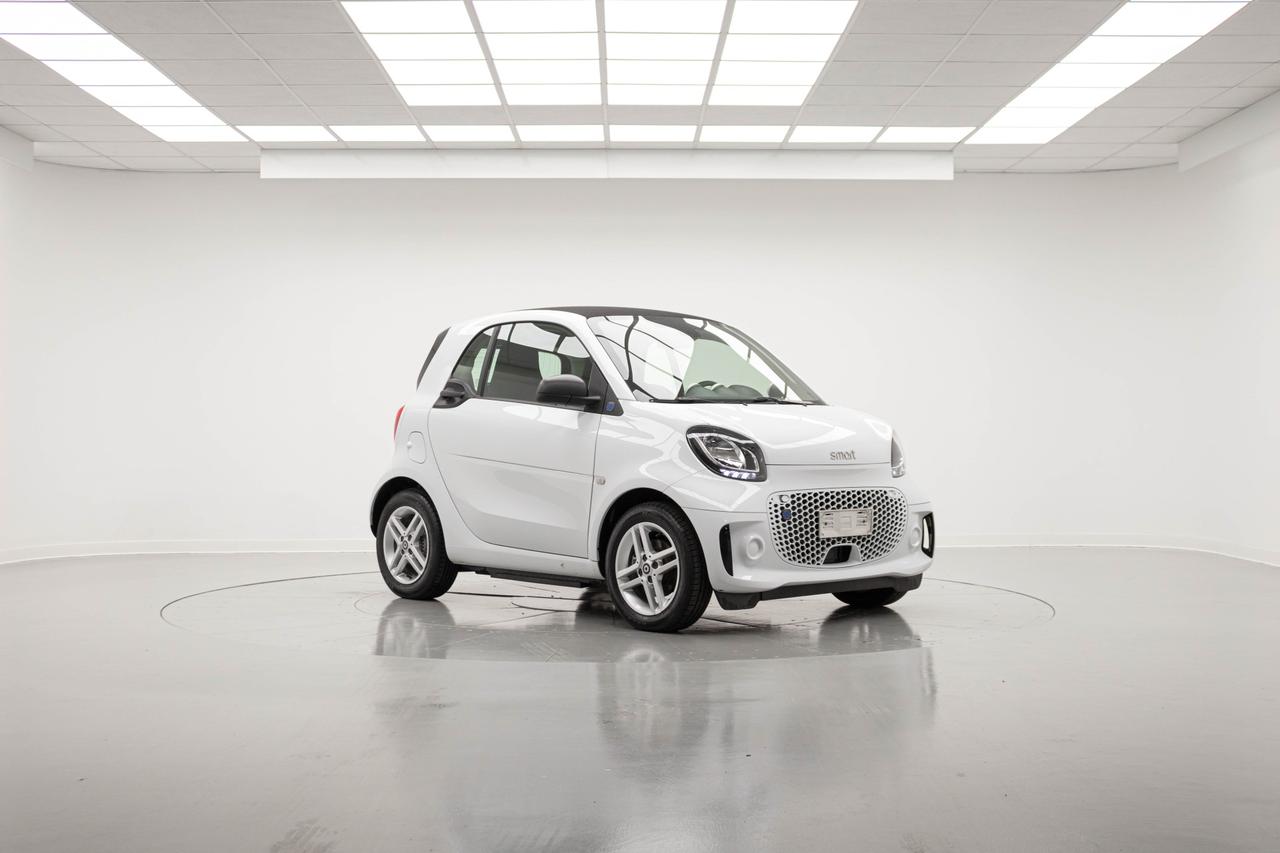 SMART FORTWO EQ PURE