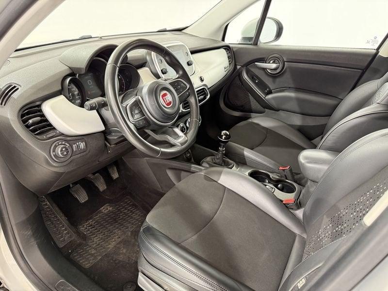 FIAT 500X 1.0 T3 120cv MT E6D Connect