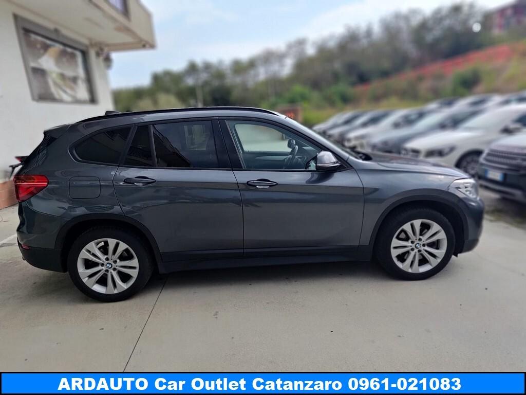 Bmw X1 20D Xdrive Advantage 190 cv