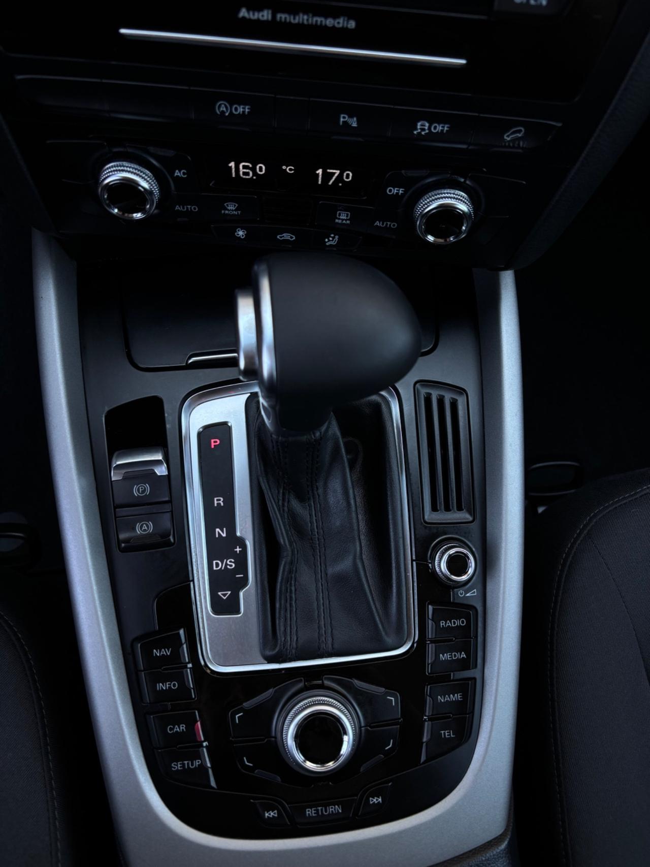 Audi Q5 2.0 TDI 177CV quattro S tronic. Garanzia 12mesi