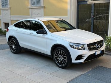 Mercedes-Benz GLC 250d Coupe AMG Line Premium 4matic UNICO PROPIETARIO