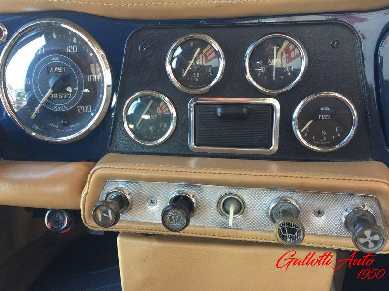 Triumph TR 4 SPORT
