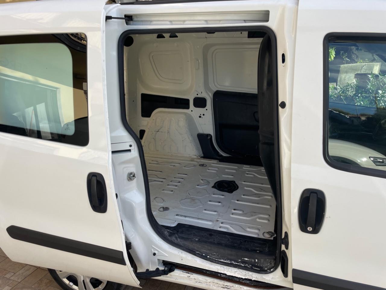 Fiat Doblo dobló cargo 1300 diesel 85 cv