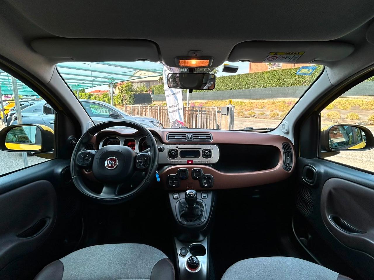 Fiat Panda Cross Panda 1.3 mjt 16v Cross 4x4 s&s 95cv EURO 6B