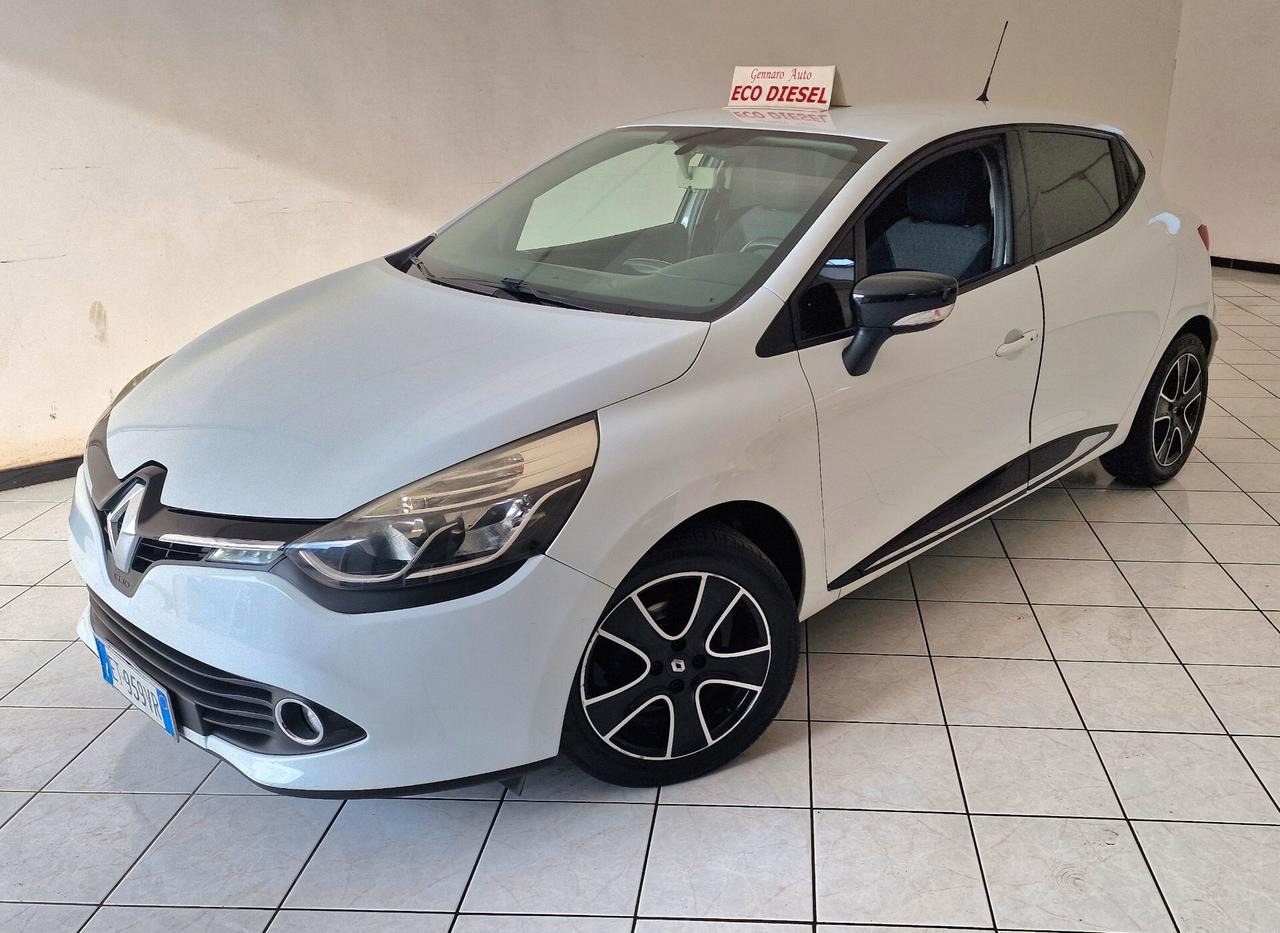 Renault Clio 1.5 dCi 8V 90CV 5 porte navigatore