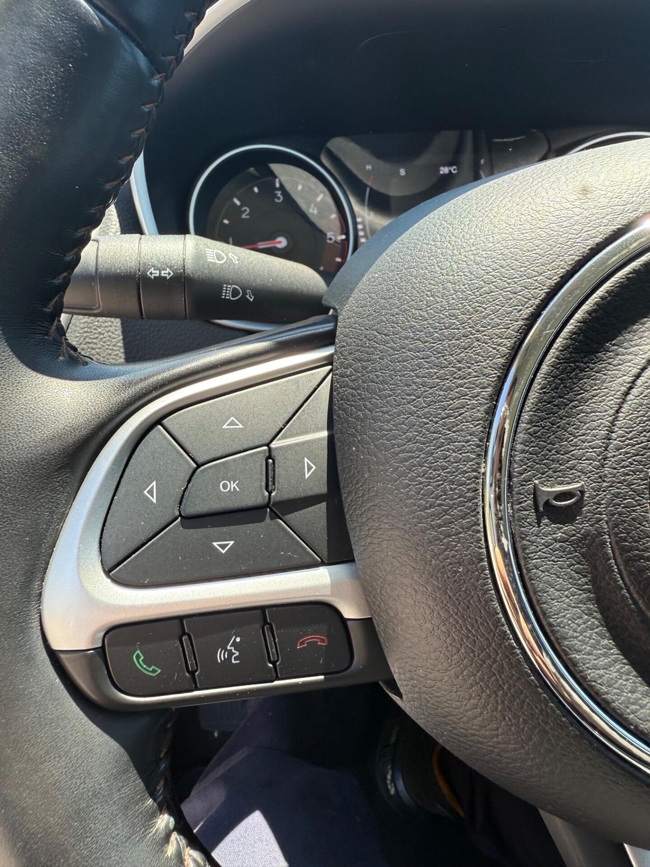 Jeep Compass 1.6 Multijet II 2WD Longitude