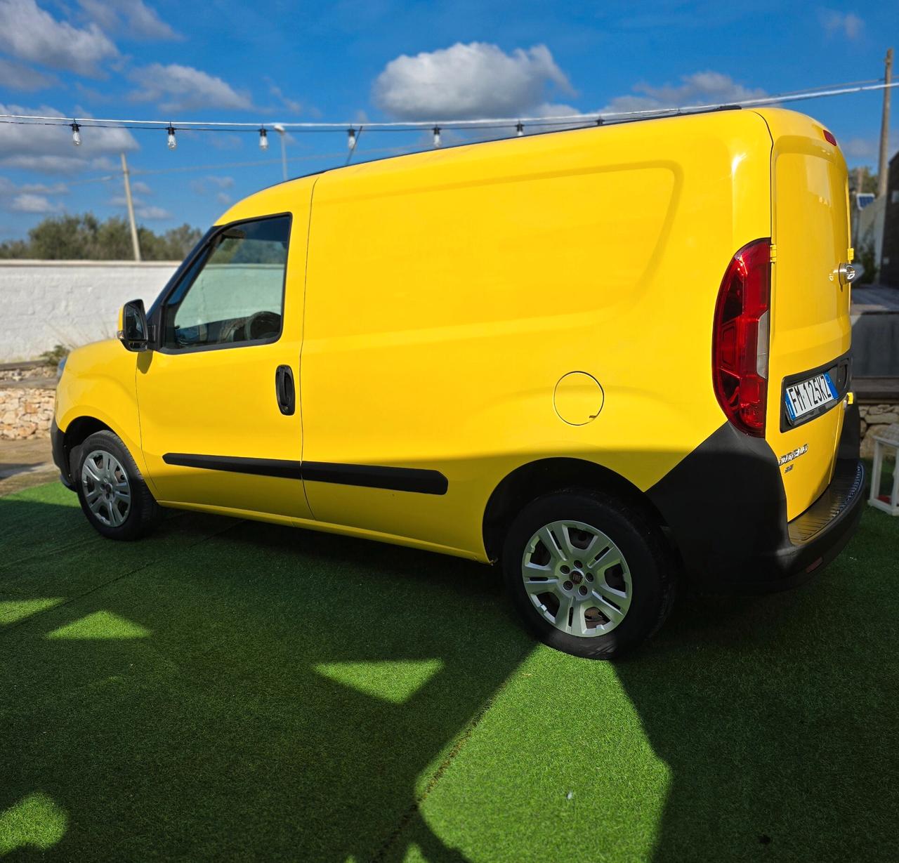 Fiat Doblo Doblò 1.3 MJT PL-TN Cargo Maxi Lamierato SX