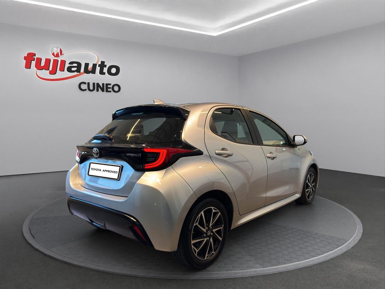 Toyota Yaris 1.5h Trend