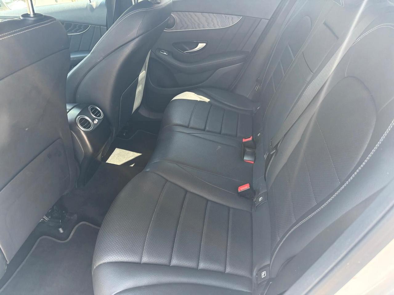 Mercedes-benz GLC 220 Mercedes Glc Coupe’ 220 d AMG Premium
