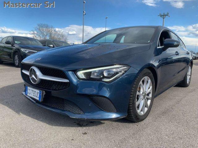 MERCEDES-BENZ CLA 180 CLA Shooting Brake 180 d Business auto - GG793JC