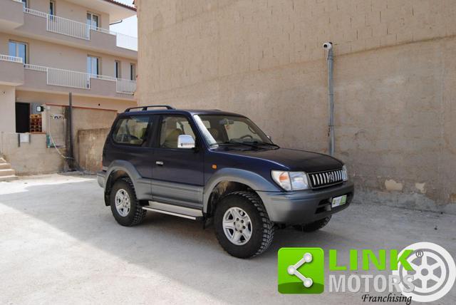 TOYOTA Land Cruiser 3.0 turbodiesel 3 porte KZJ90 GX