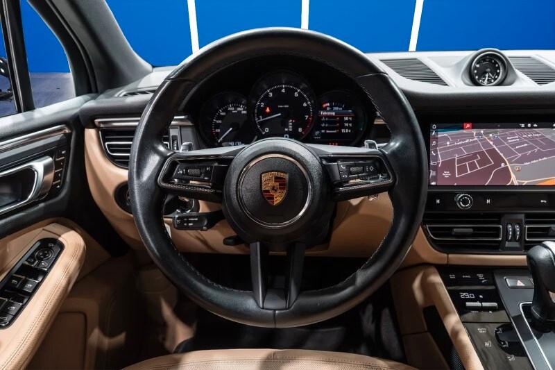 PORSCHE Macan 1ªs. '13-'25 Macan 2.0 T