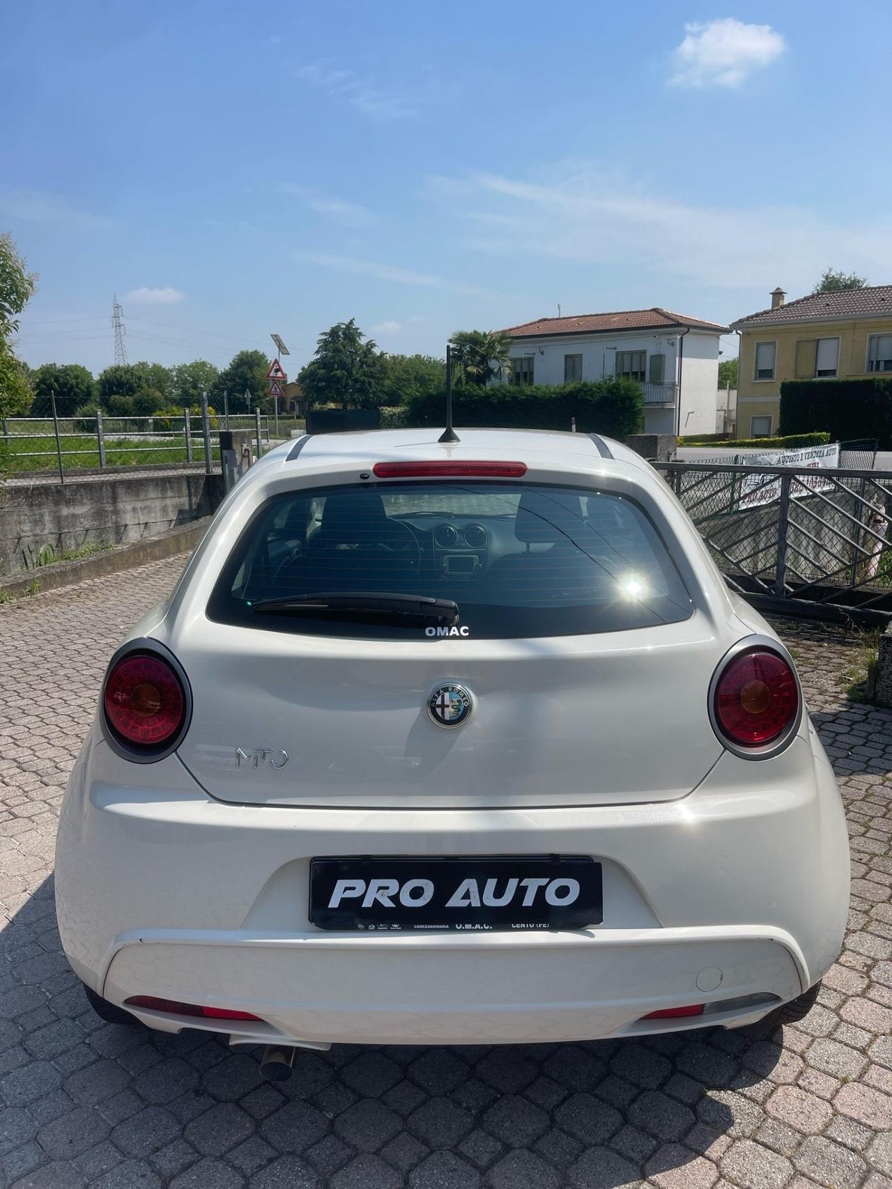 Alfa Romeo MiTo 1.4 T 70 CV GPL Progression
