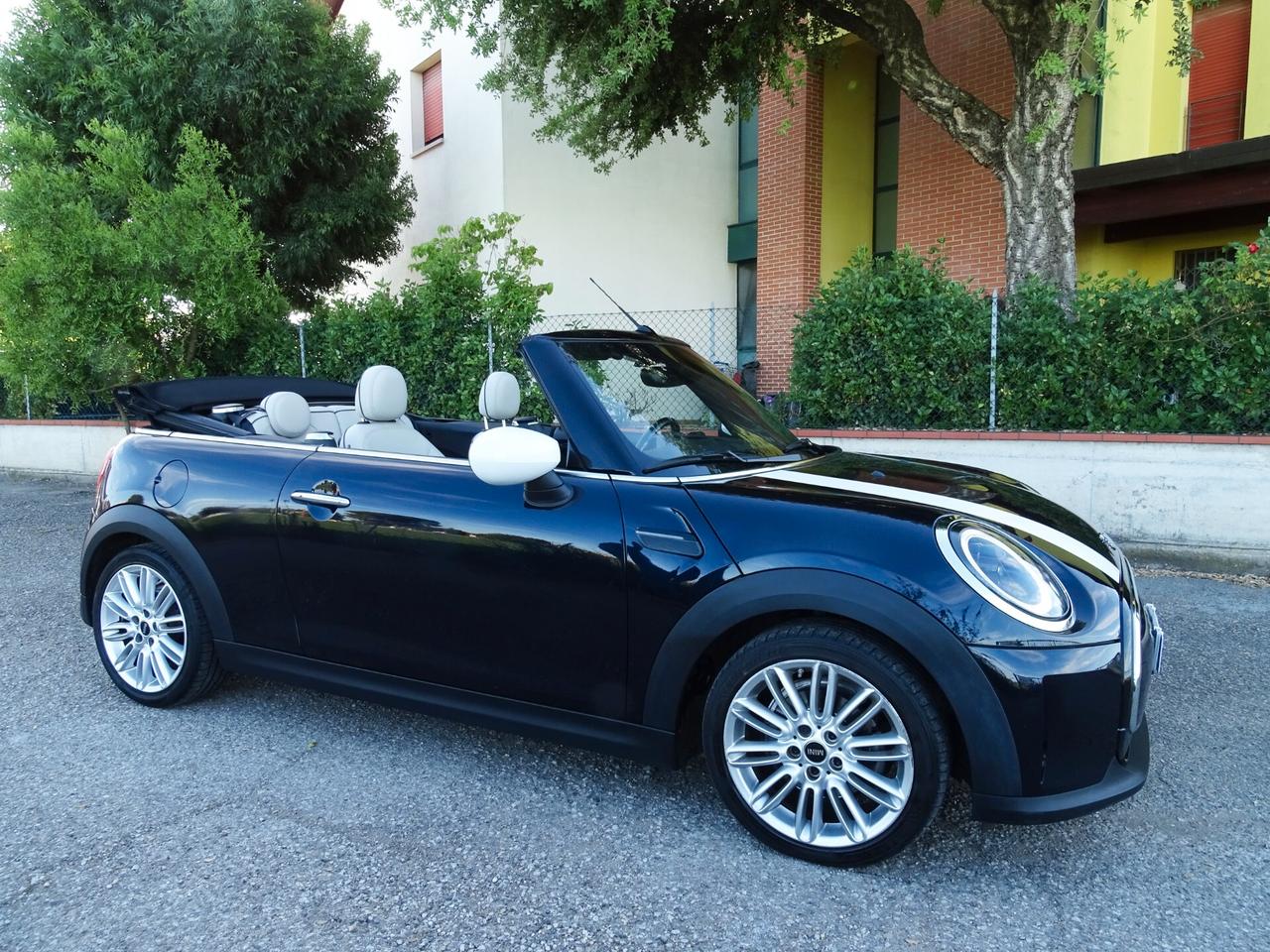 MINI Mini 1.5 Cooper Classic Cabrio
