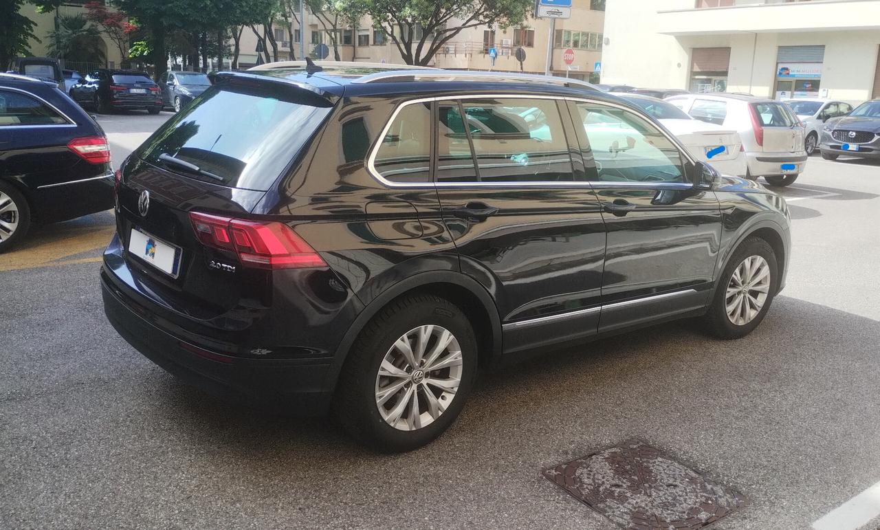 Volkswagen Tiguan 2.0 TDI SCR Business BlueMotion Technology