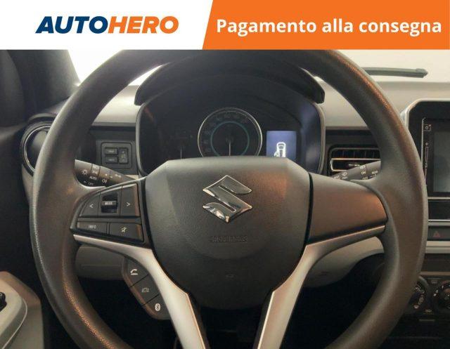 SUZUKI Ignis 1.2 Dualjet Cool