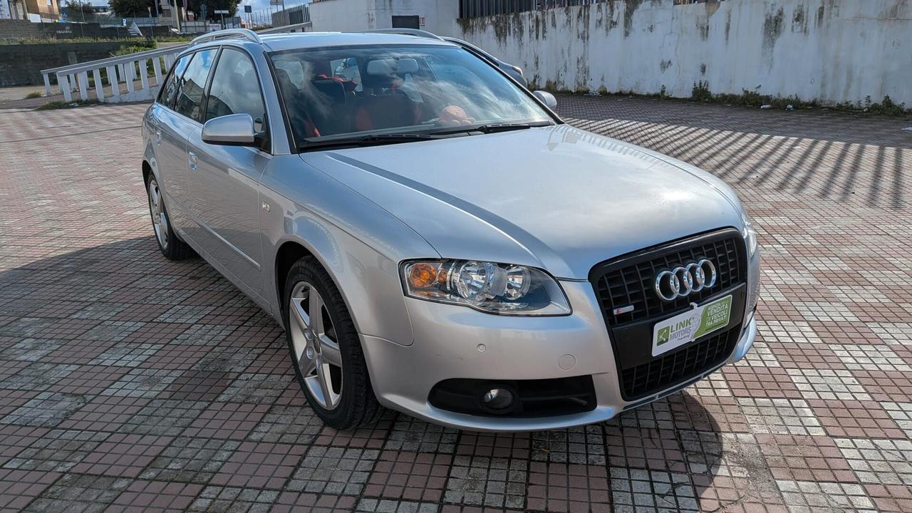 Audi A4 2.0 TDI
