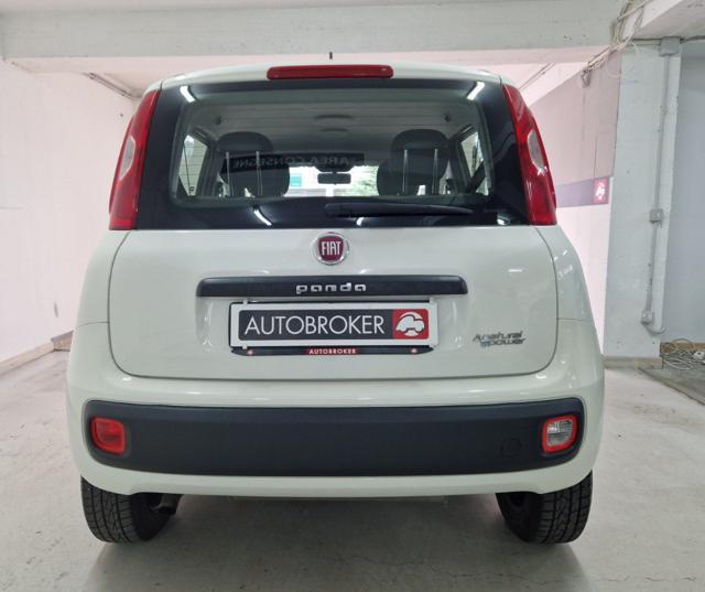 FIAT Panda 0.9 TwinAir Turbo Natural Power Lounge