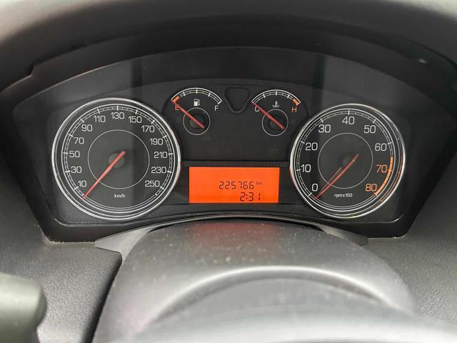 FIAT Croma benzina/gpl 225,766km Multijet 20V aut. Emotion