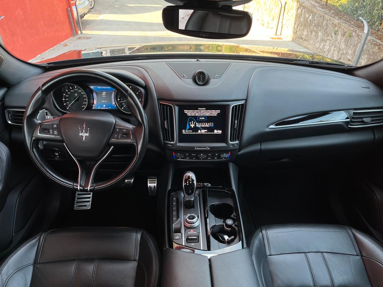 Maserati Levante 3.0 V6 AWD 250cv Diesel GRAN SPORT