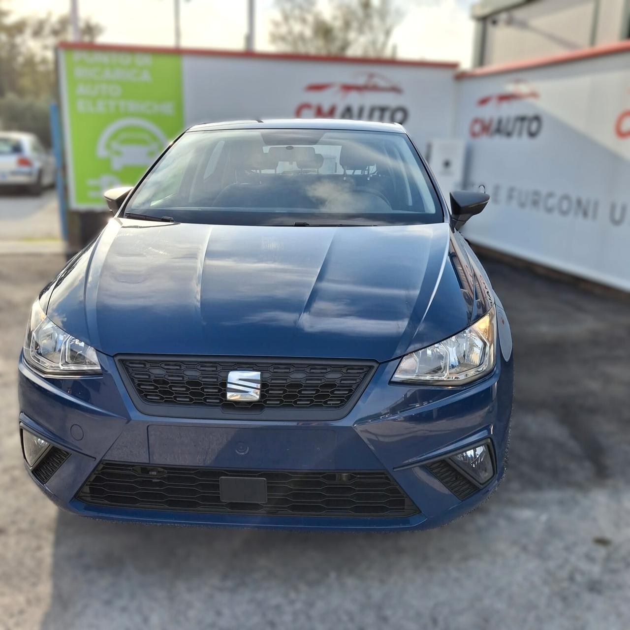 Seat Ibiza 1.0 TGI 5 porte Reference