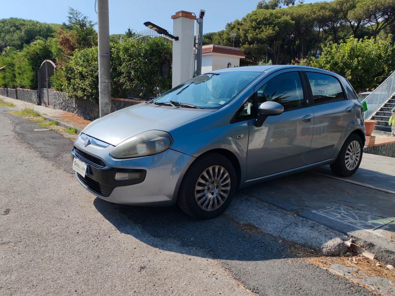 Fiat Punto Evo 1.3 Mjt 75 CV DPF 5 porte S&S Dynamic