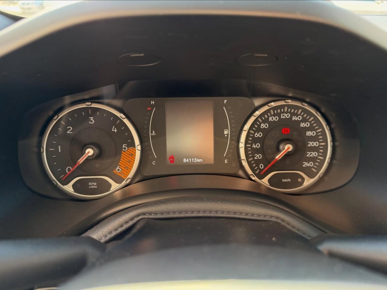 Jeep Renegade 1.6 Mjt 130 CV Longitude