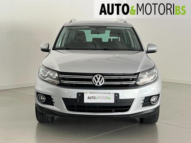 VOLKSWAGEN Tiguan 2.0 TDI 140 CV 4MOTION DSG Business Sport & Style