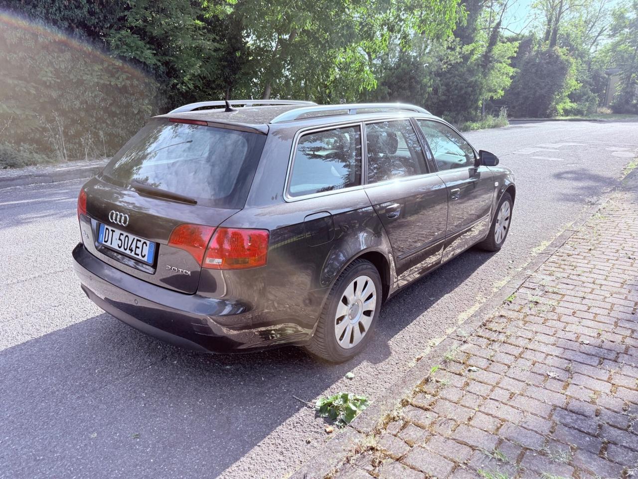 Audi A4 2.0 - UNICO PROPRIETARIOOOO!!!!
