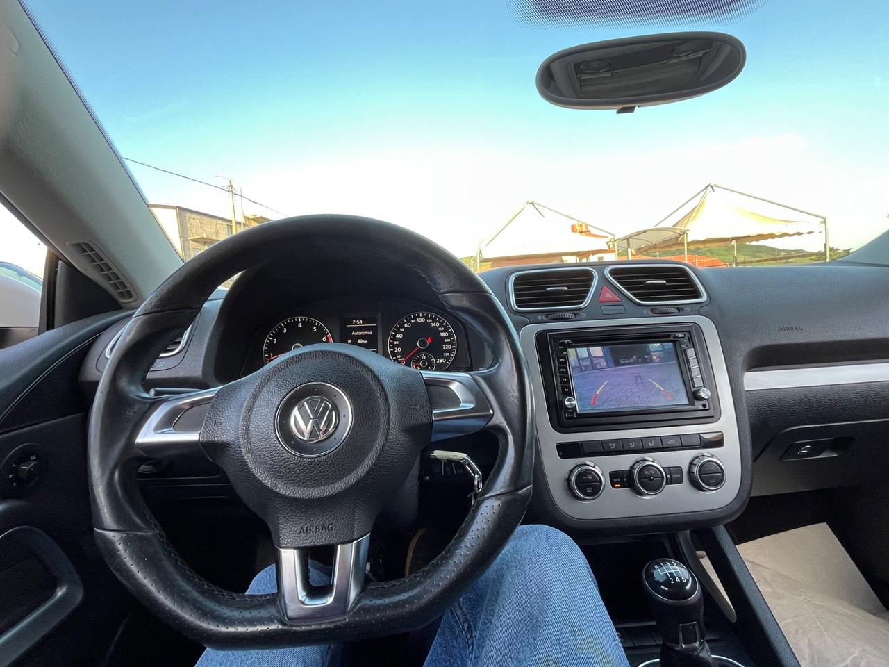 Volkswagen Scirocco 1.4 TSI R-line