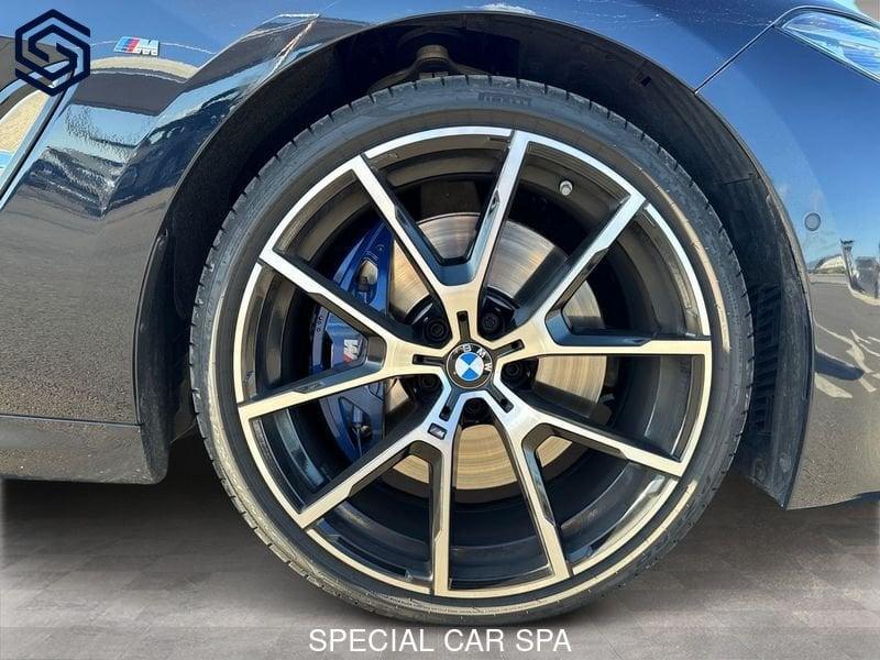 BMW Serie 8 840i xDrive Coupé MSPORT