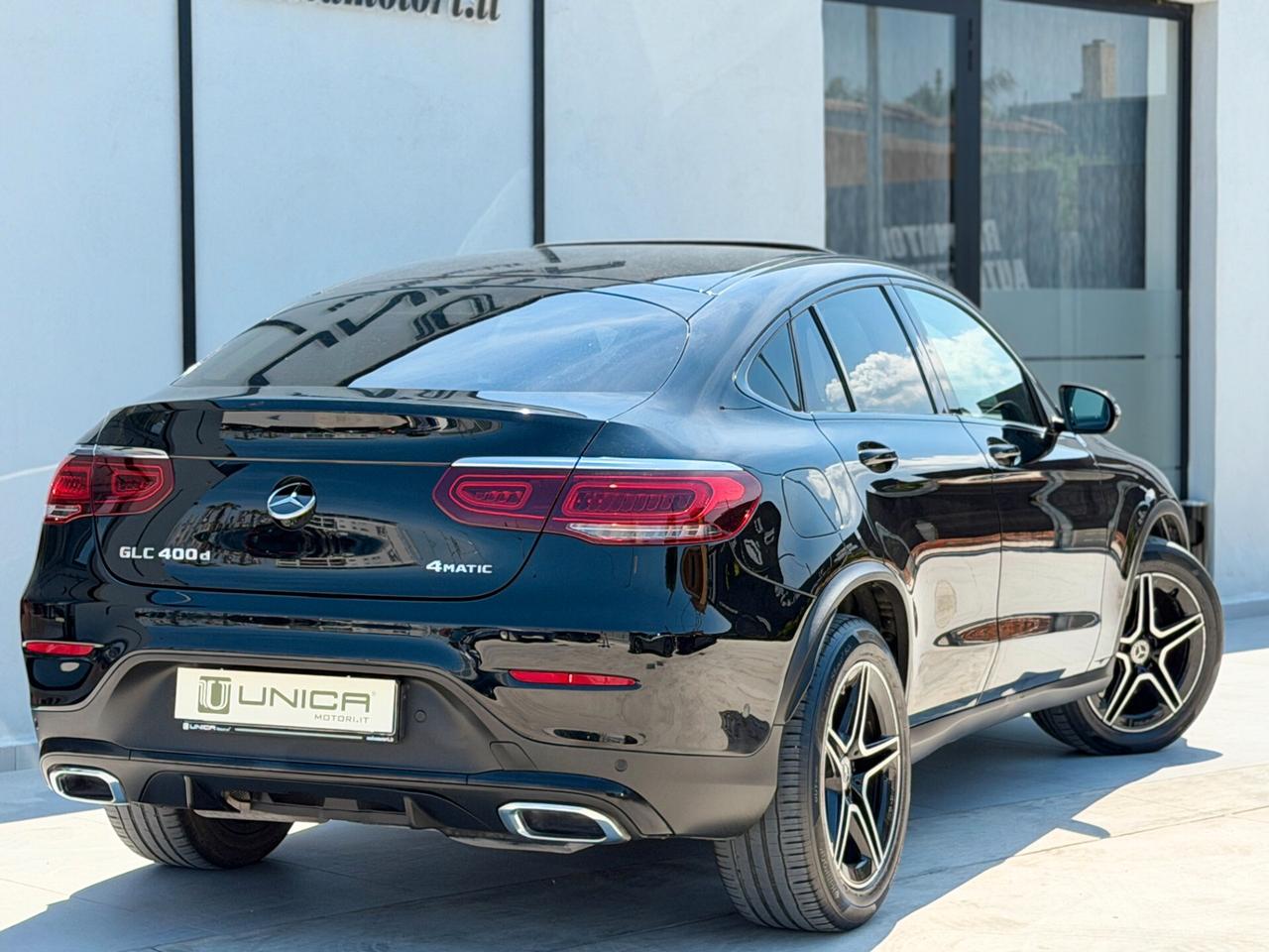 Mercedes-benz GLC 400 d 4Matic Coupé 330 CV Premium Plus TETTO IVA ESPOSTA