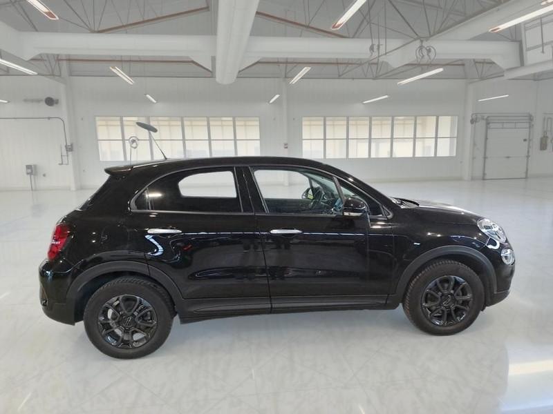 FIAT 500X 1.3 MJET 95 CV E6D CLUB CROSSOVER