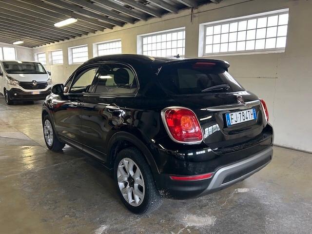 Fiat 500X 1.4 MultiAir 140 CV Cross Plus