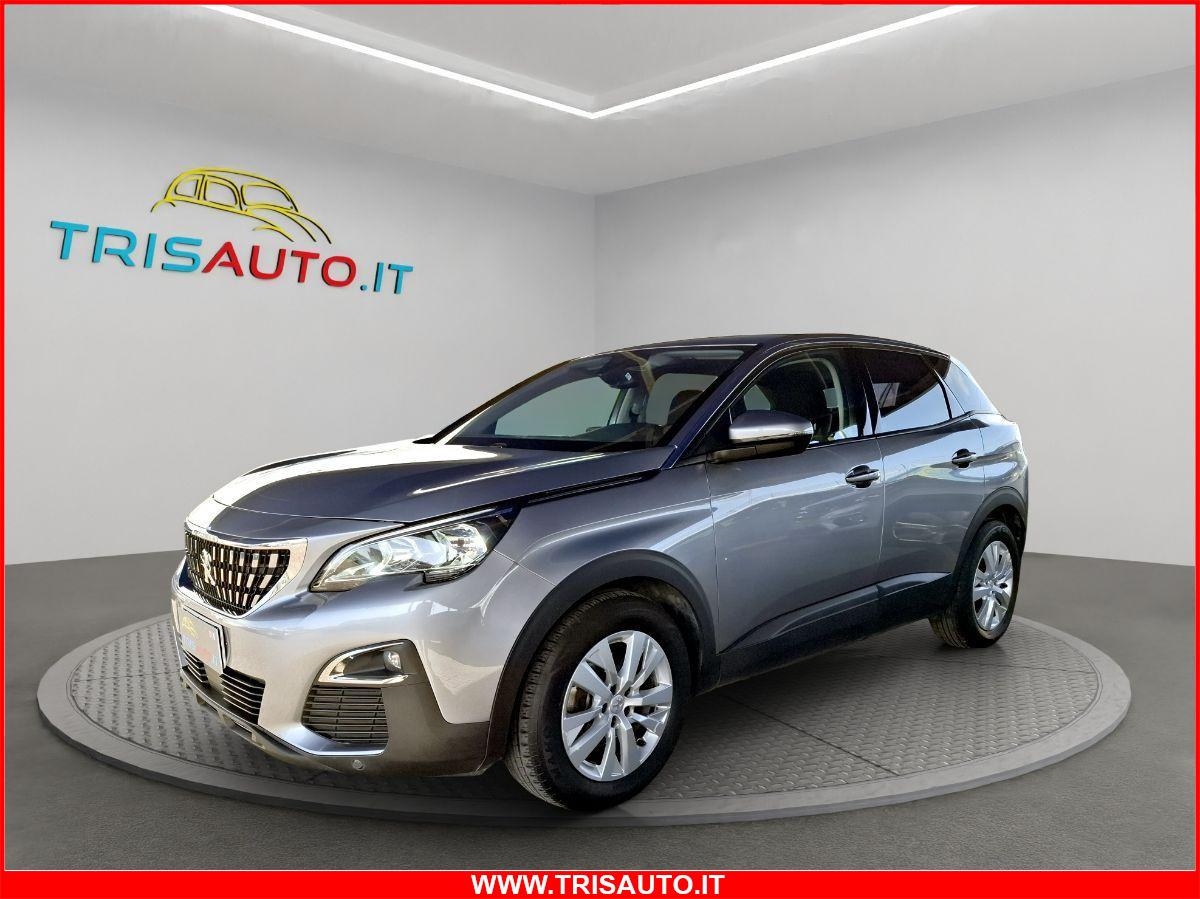 PEUGEOT 3008 1.5 Bluehdi 130 Eat8 Business NEOPATENTATI (NAVI)