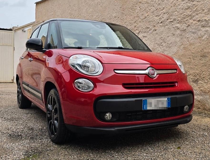 Fiat 500L Lounge 1.6 Multijet 120 CV Panoramic