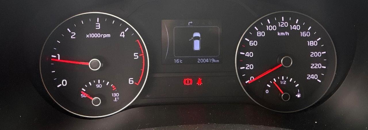 Kia Sportage 1.7 CRDI 2WD Class