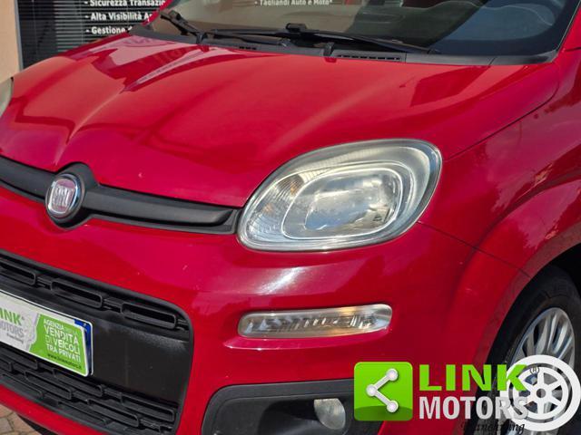 FIAT Panda 1.2 Lounge 69 CV