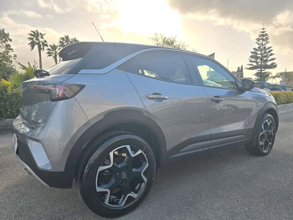 OPEL MOKKA GSLINE 1.2 130CV EAT8 AUTOMATICA