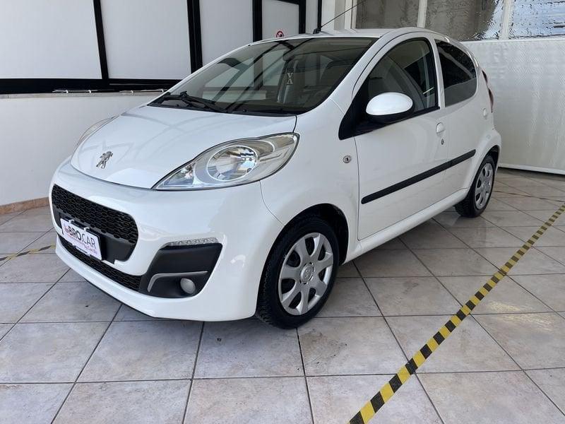 Peugeot 107 107 5p 1.0 12v Active