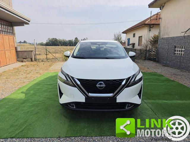NISSAN Qashqai MHEV ACENTA 2WD