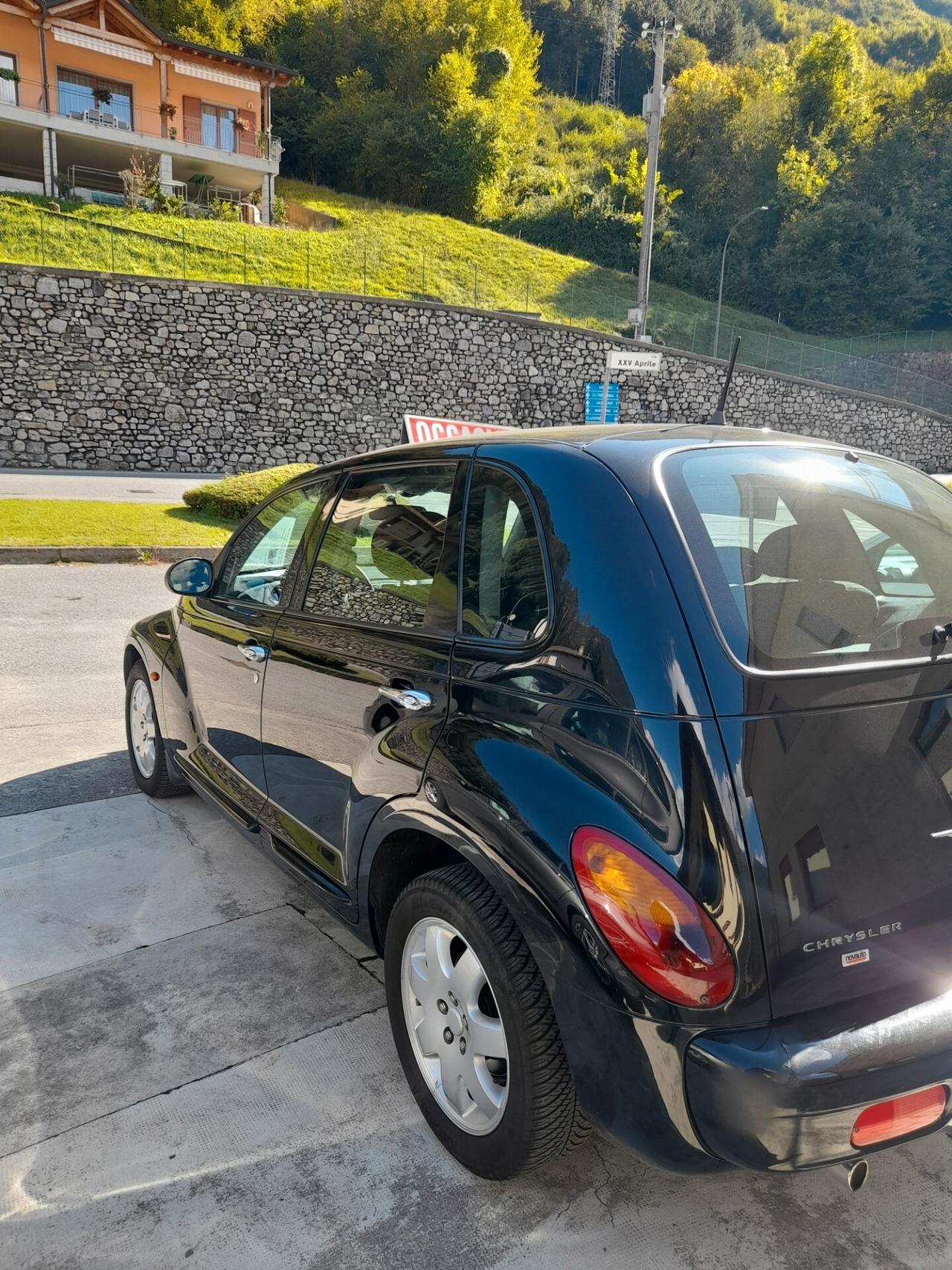 Chrysler PT Cruiser 1.6 cat Touring unico proprietario