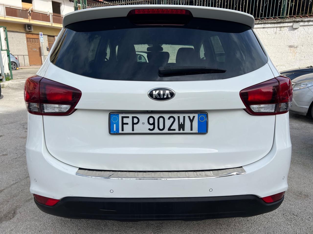 Kia Carens 1.7 CRDi 7 Posti