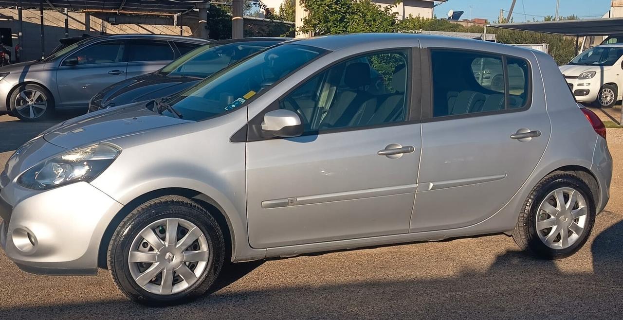 Renault Clio benzina/gpl