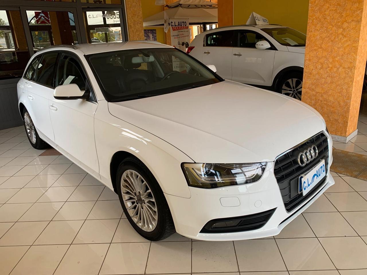 Audi A4 Avant 2.0 TDI 150 CV multitronic