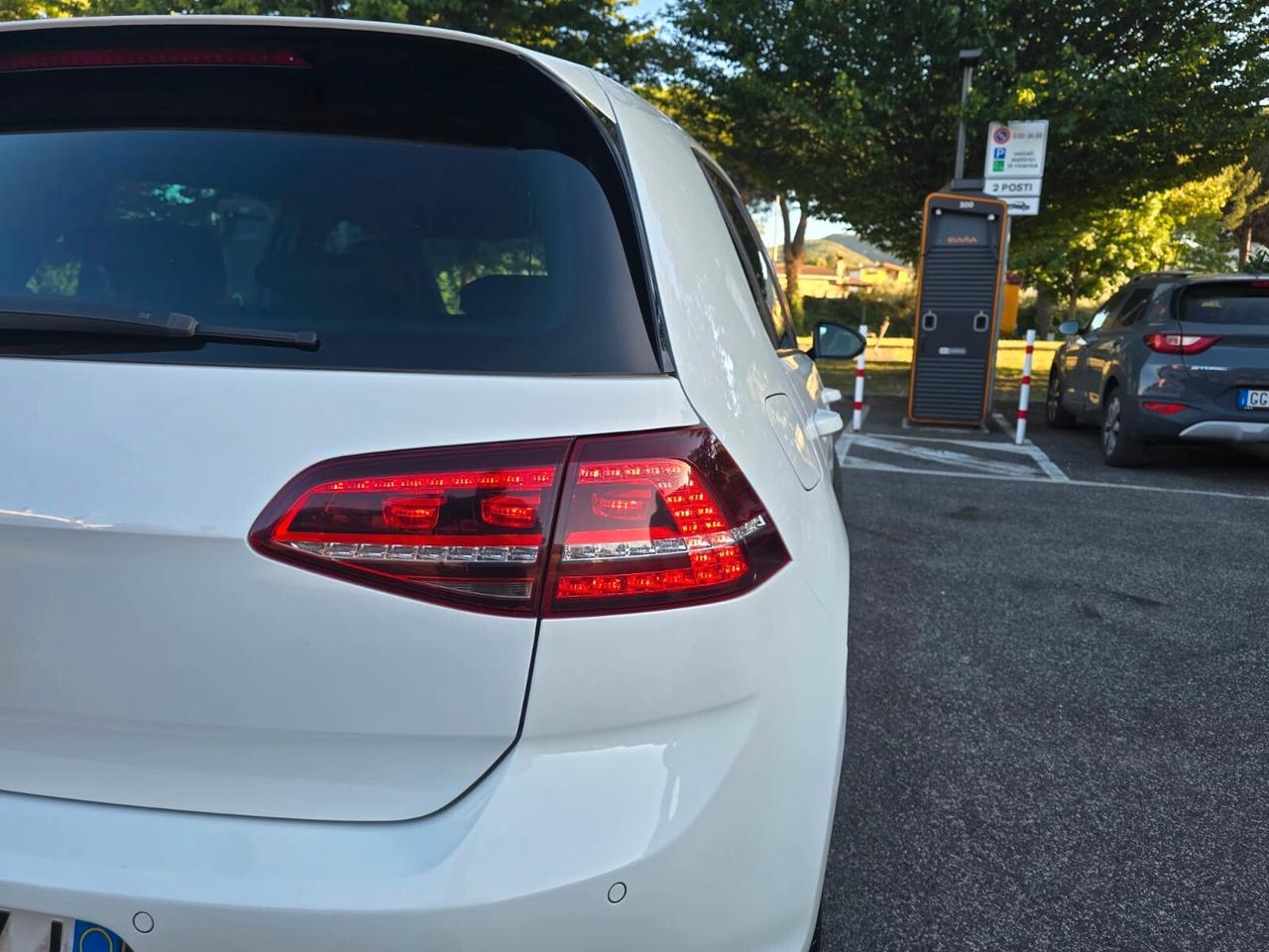 Volkswagen Golf 7 2.0 GTD