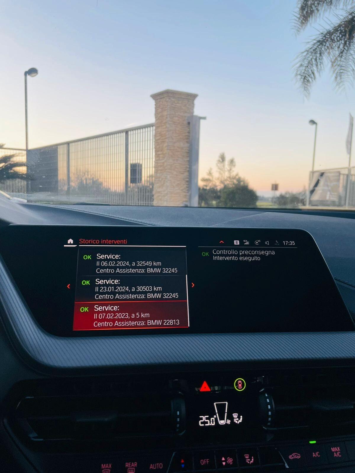 Bmw 118d Msport Pelle/Led Ambient