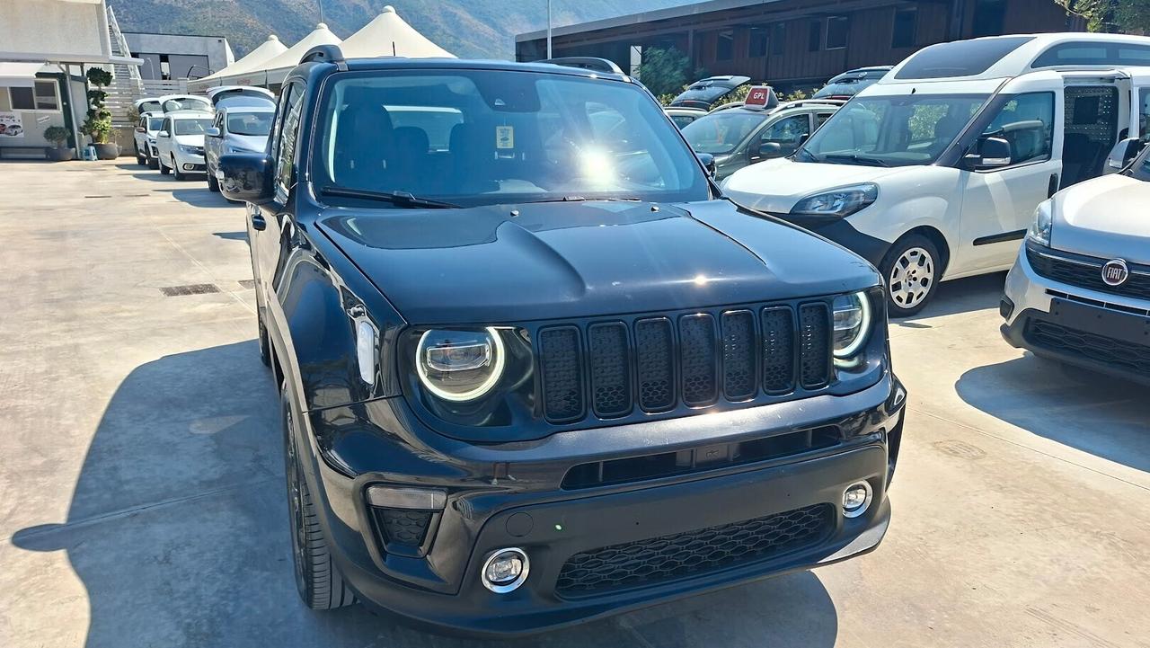 Jeep Renegade 1.6 Mjt Brooklyn Edition 2020